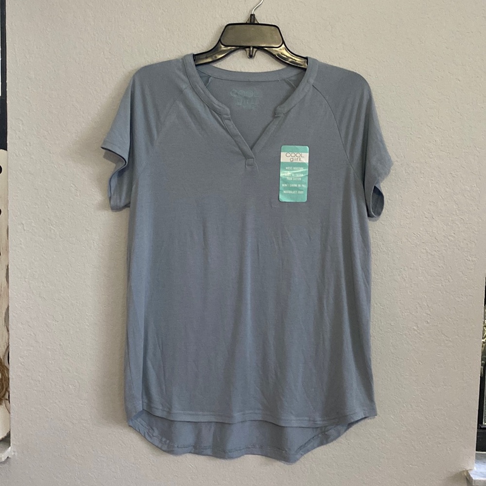 Cool girl PJ top